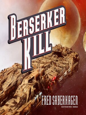 cover image of Berserker Kill